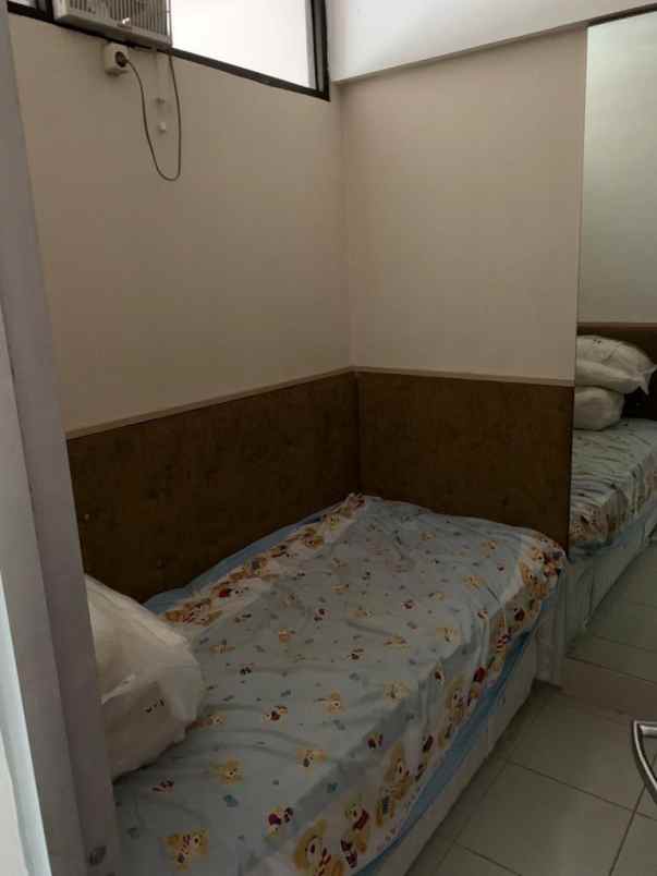 dijual unit siap pakai di apartemen gunawangsa manyar