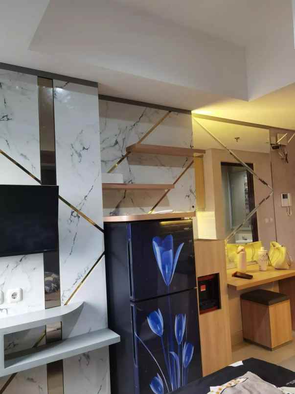 dijual unit studio pesona city depok
