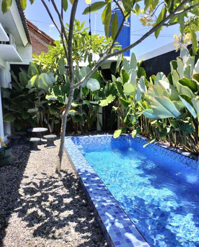 dijual villa berbah