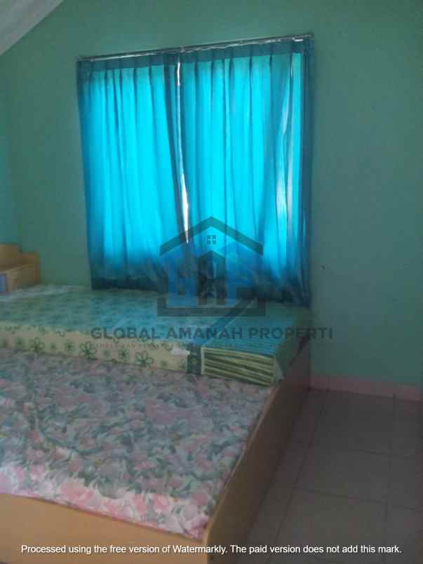 dijual villa cisarua parongpong lembang