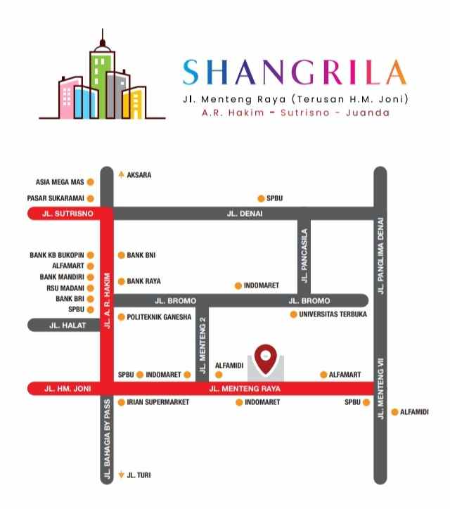 dijual villa jalan pasar merah menteng