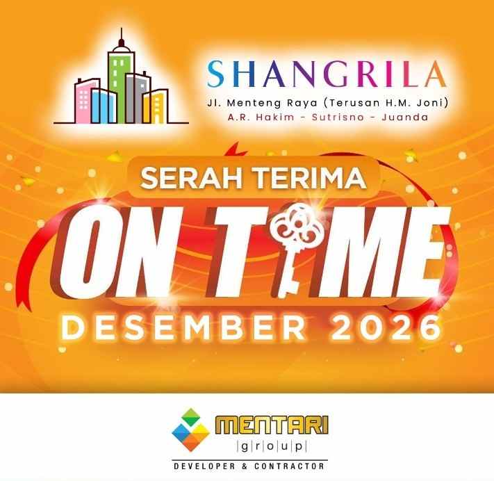 dijual villa jalan pasar merah menteng