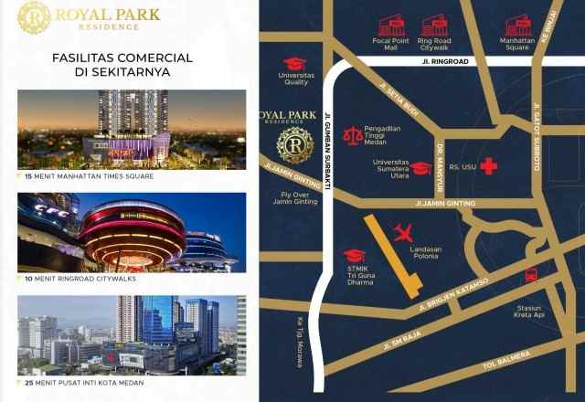 dijual villa jl ngumban surbakti