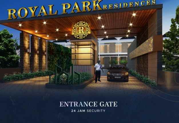 dijual villa jl ngumban surbakti