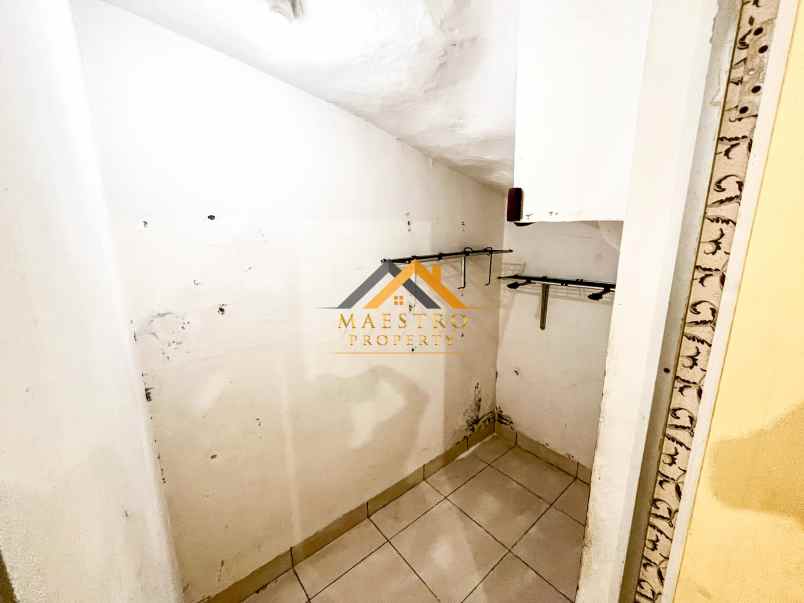 dijual villa komplek mutiara residence jalan r s haji