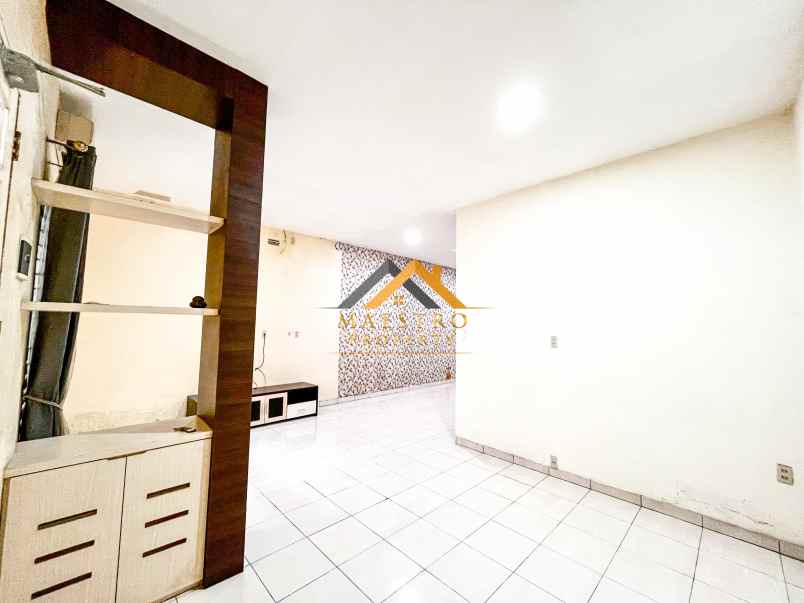 dijual villa komplek mutiara residence jalan r s haji