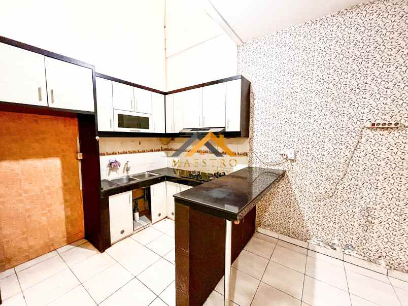 dijual villa komplek mutiara residence jalan r s haji