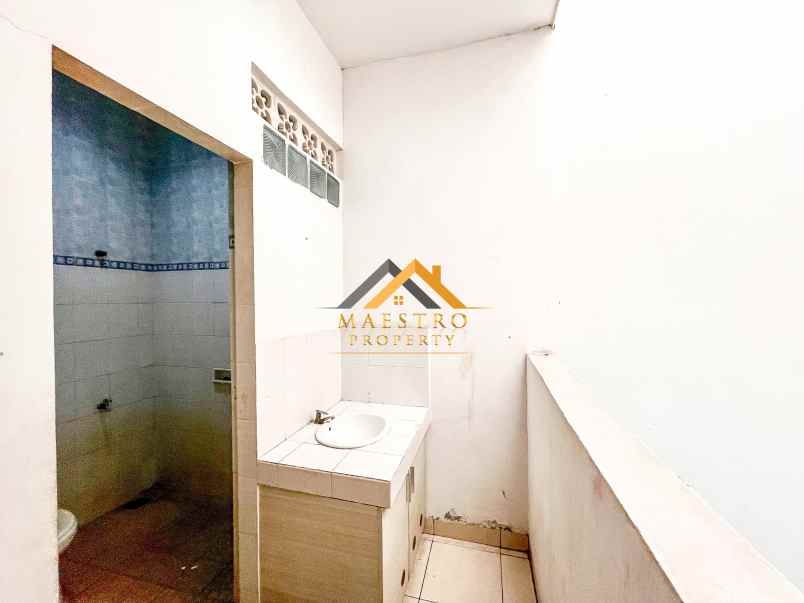 dijual villa komplek mutiara residence jalan r s haji