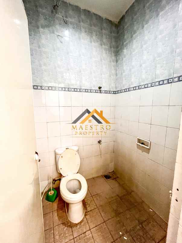 dijual villa komplek mutiara residence jalan r s haji