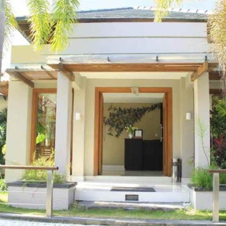 dijual villa nuansa utama