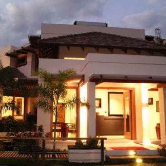 dijual villa nuansa utama