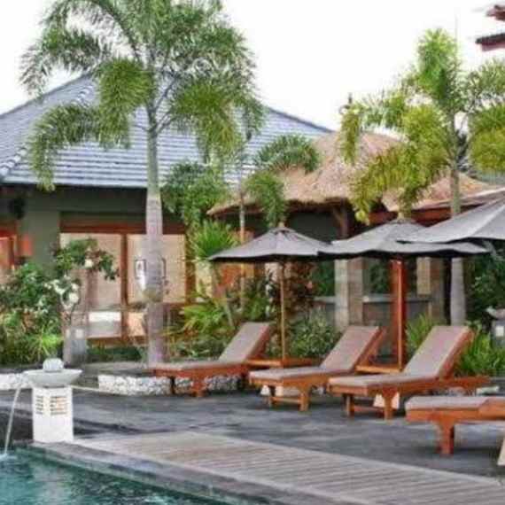 dijual villa nuansa utama