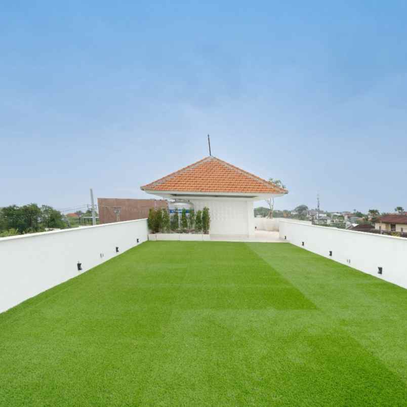 dijual villa pantai mengening