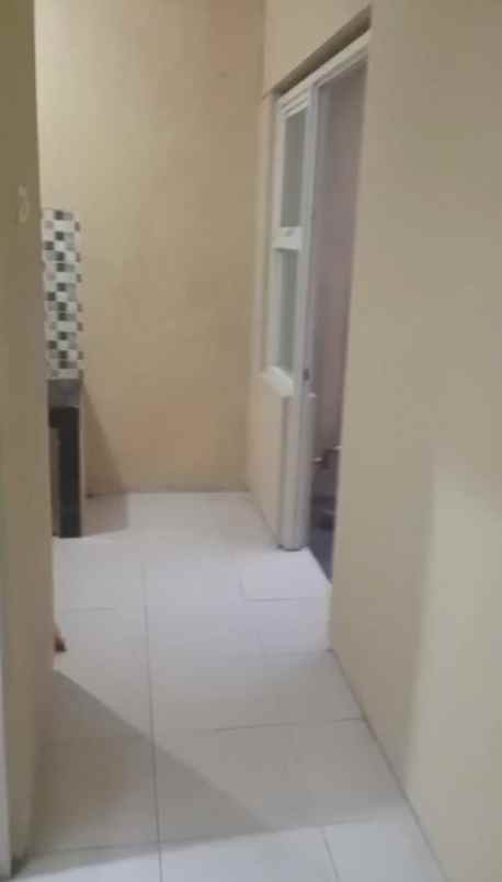 dikontrakan 1 rumah dalam cluster di margahayu raya