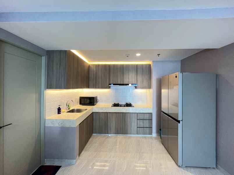 disewa manhattan condominium tower prince