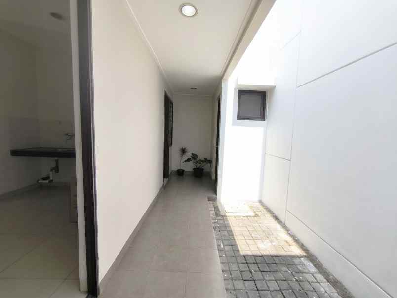 disewa rumah greenlake city asia siap huni sudah renov