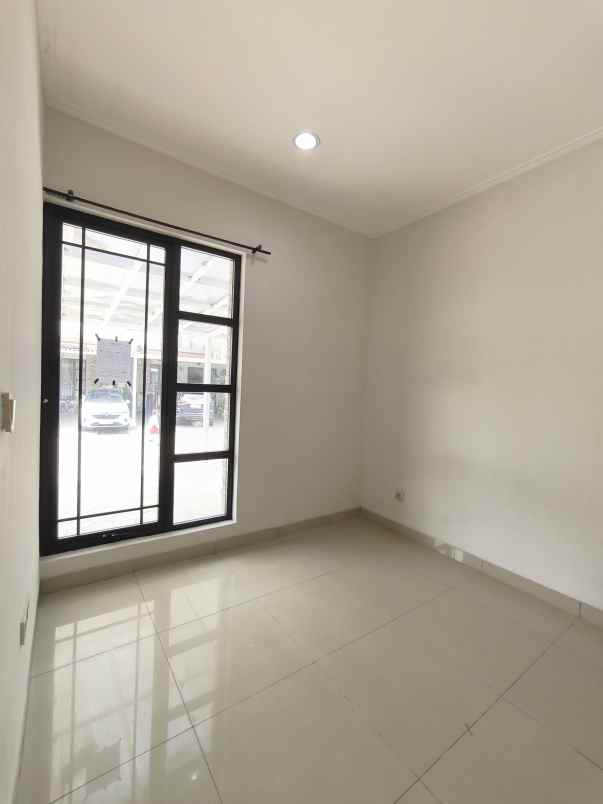 disewa rumah greenlake city asia siap huni sudah renov