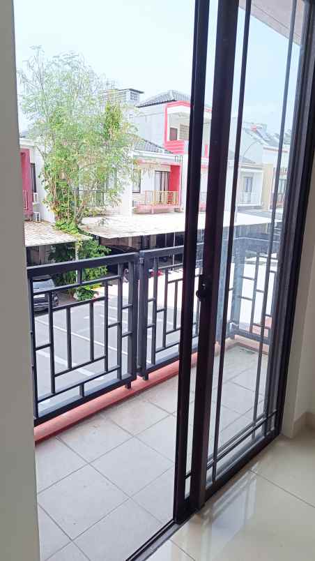 disewa rumah greenlake city asia siap huni sudah renov