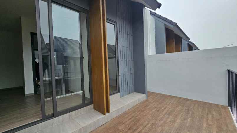 disewa rumah siaphuni di wisteria metland menteng