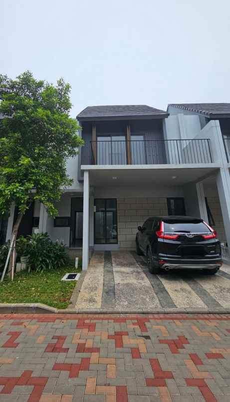 disewa rumah siaphuni di wisteria metland menteng