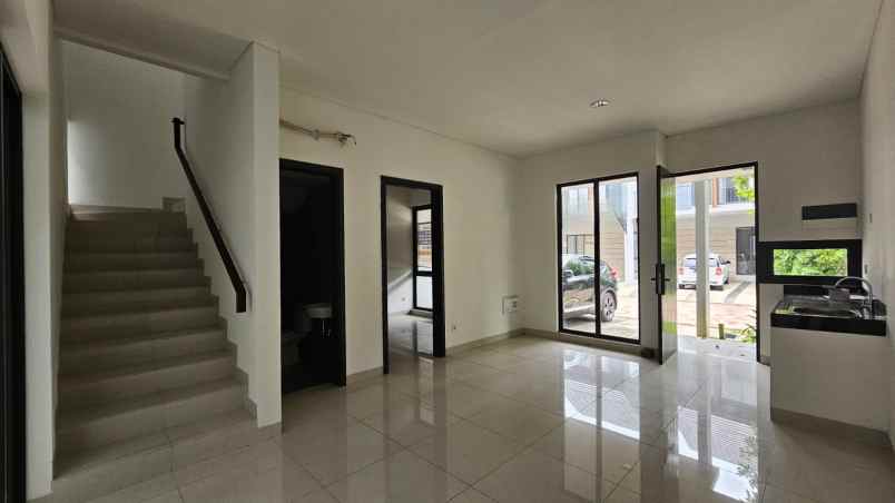 disewa rumah siaphuni di wisteria metland menteng