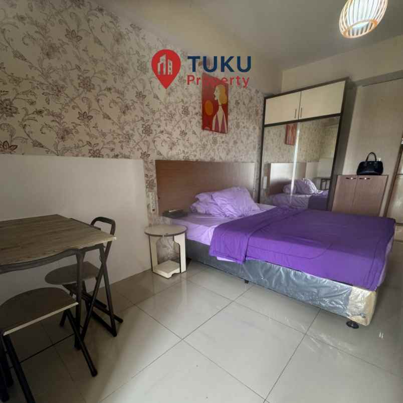 disewakan apartemen apartenen bintaro parkview