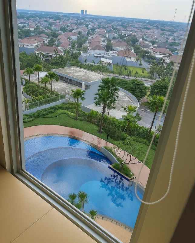 disewakan apartemen apartment benson pakuwon mall