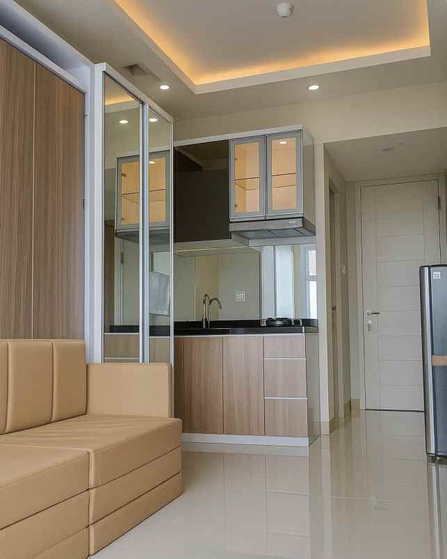 disewakan apartemen apartment benson pakuwon mall