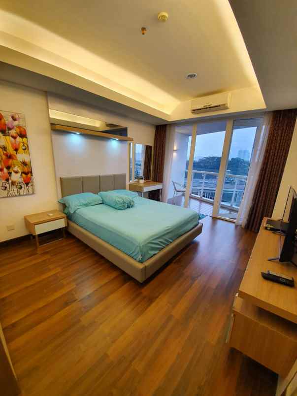 disewakan apartemen jalan trembesi kemayoran