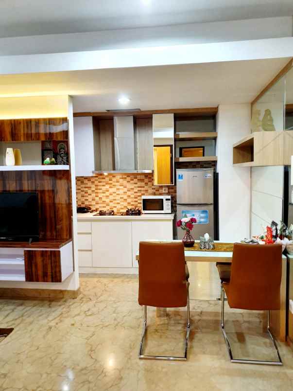 disewakan apartemen jalan trembesi kemayoran