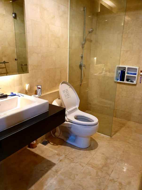 disewakan apartemen jalan trembesi kemayoran