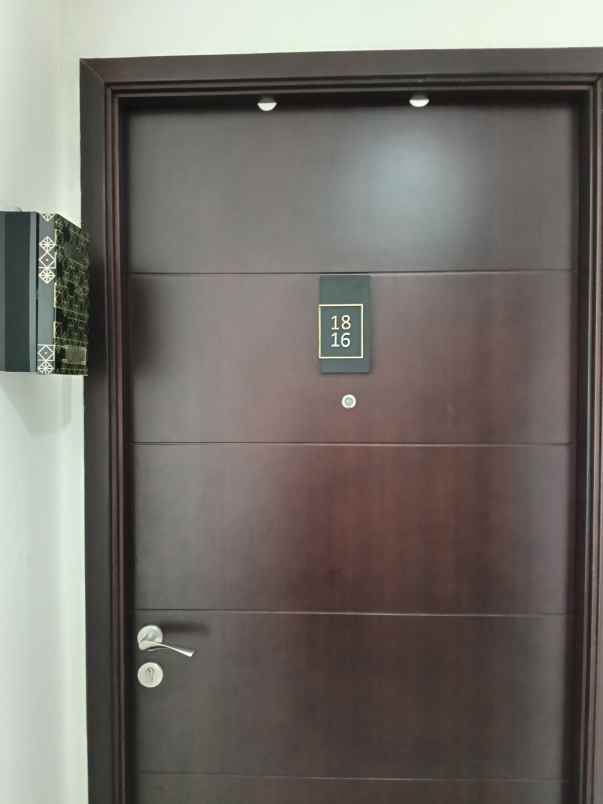 disewakan apartemen jl margonda raya no 525 no
