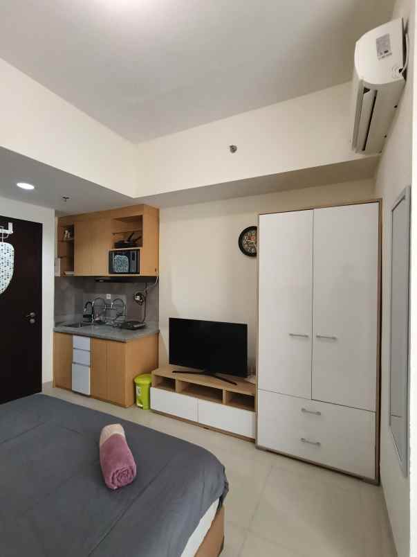 disewakan apartemen jl margonda raya no 525 no