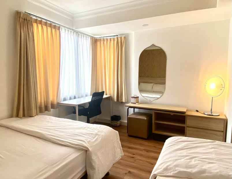 disewakan apartemen kondominium taman anggrek