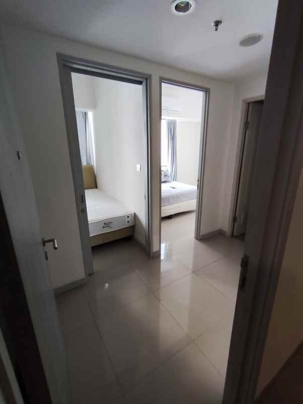 disewakan apartemen osaka pik2 type 2 br
