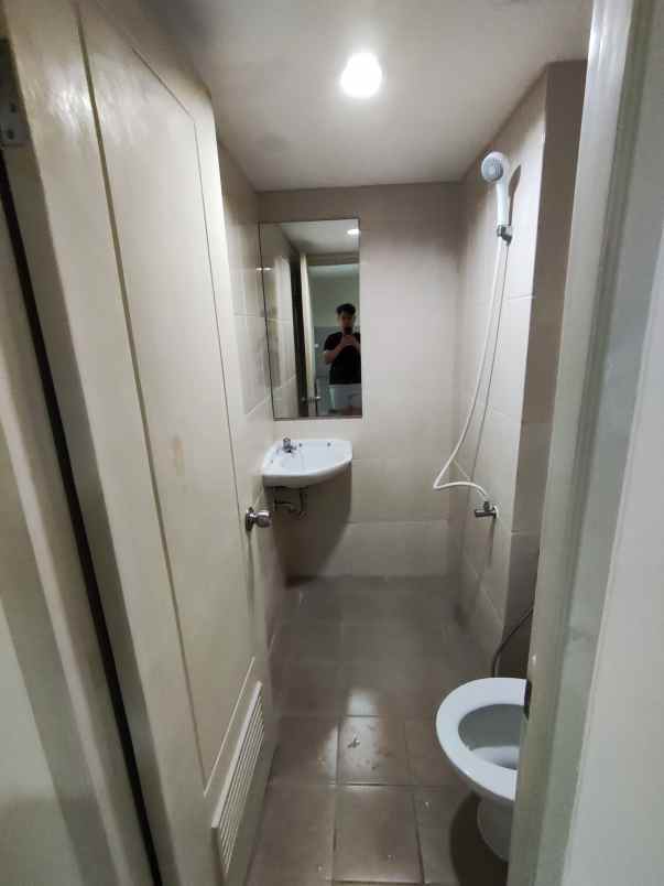 disewakan apartemen osaka pik2 type 2 br