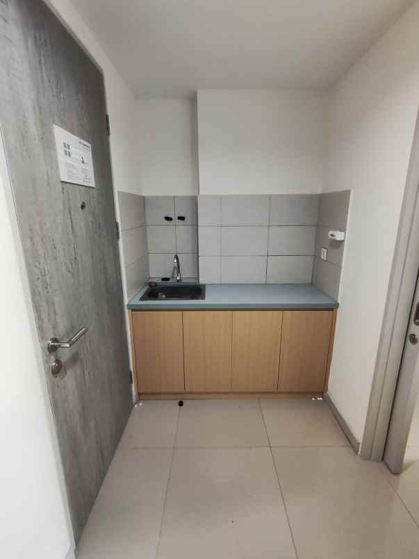 disewakan apartemen osaka pik2 type 2 br