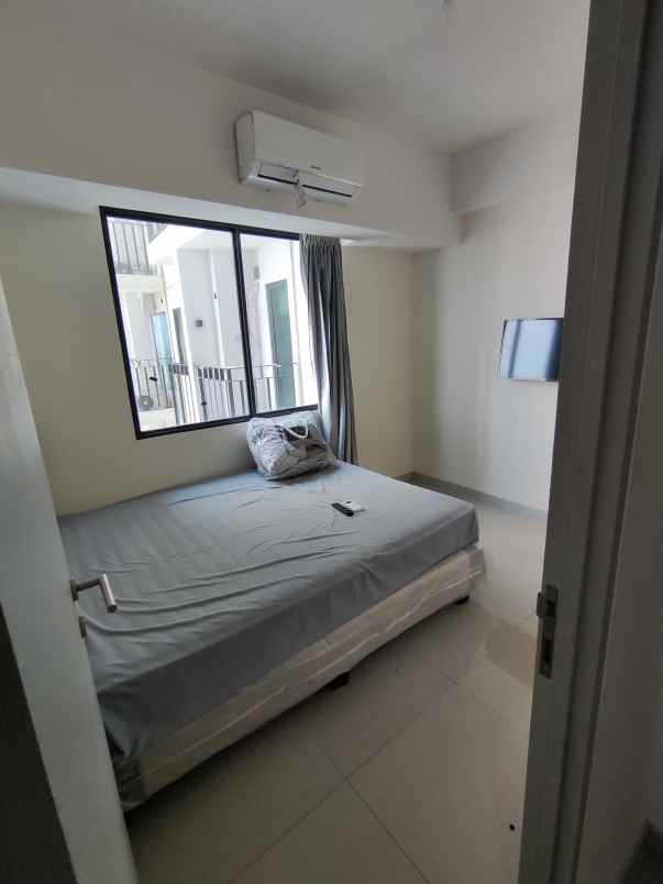 disewakan apartemen osaka pik2 type 2 br
