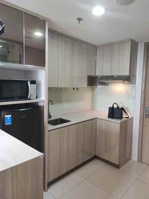 disewakan apartemen pik
