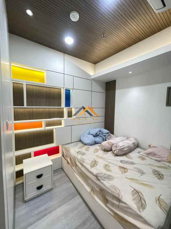 disewakan apartemen podomoro city deli tower