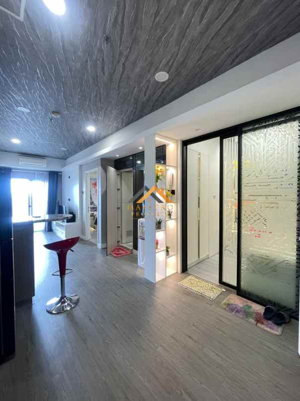 disewakan apartemen podomoro city deli tower