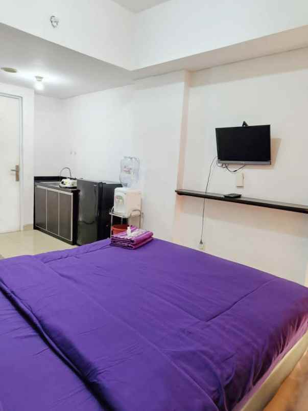 disewakan apartemen poris 88 studio fully furnished