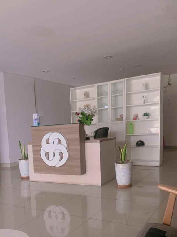 disewakan apartemen poris 88 studio fully furnished