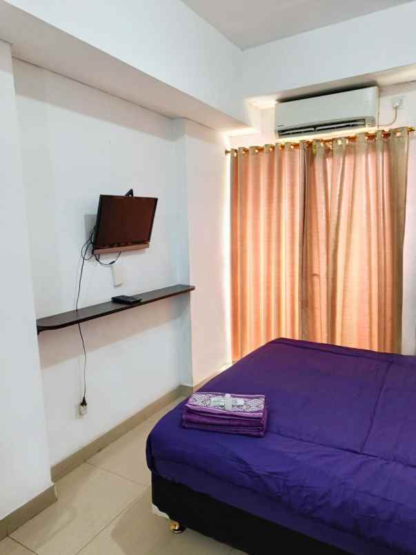 disewakan apartemen poris 88 studio fully furnished
