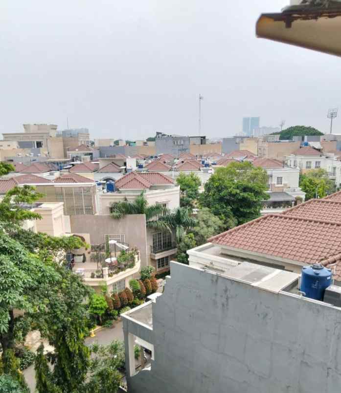 disewakan apartemen sunter agung
