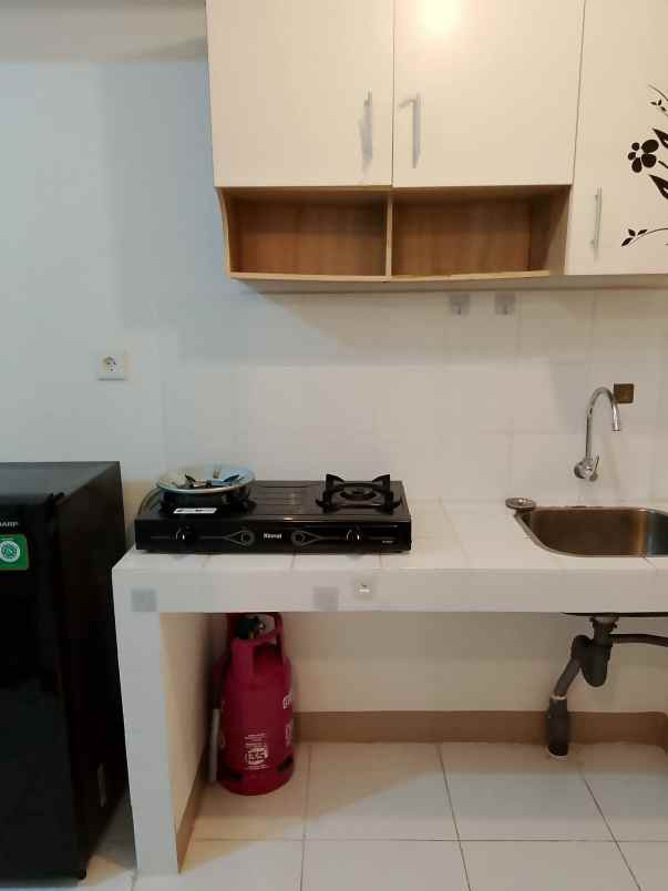 disewakan apartemen tokyo studio fully furnished