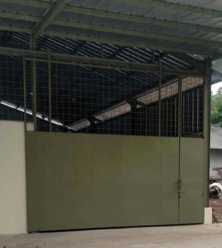 disewakan gudang 3000 m2 mustikajaya