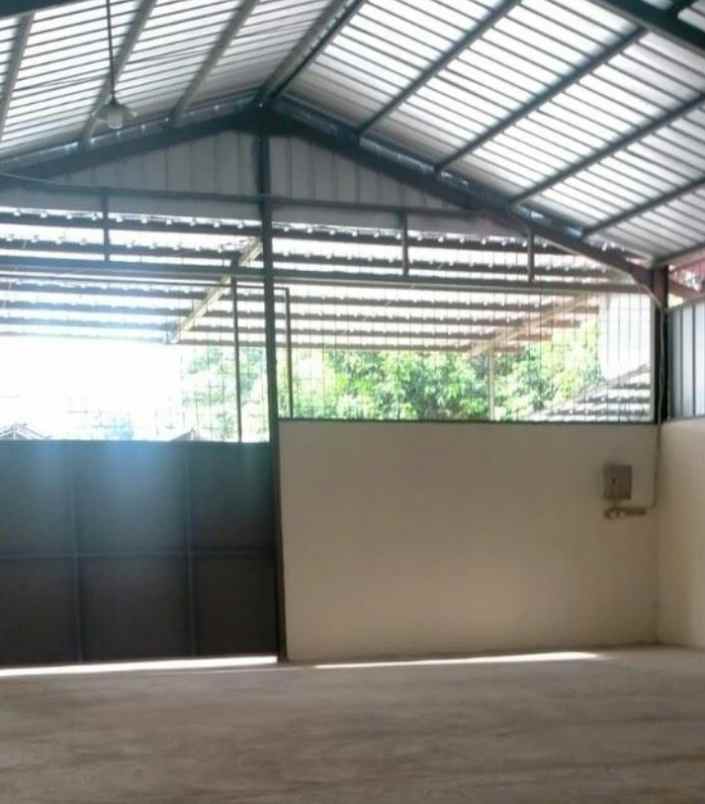 disewakan gudang 3000 m2 mustikajaya
