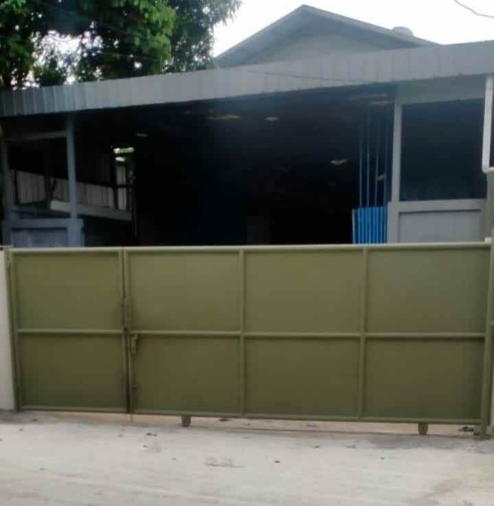 disewakan gudang 3000 m2 mustikajaya
