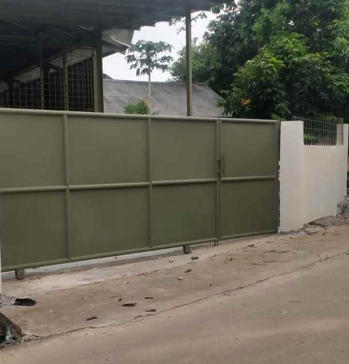 disewakan gudang 3000 m2 mustikajaya